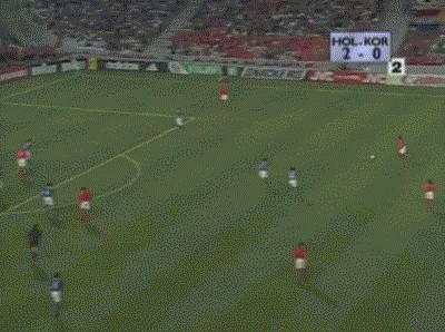 我小时候,荷兰队是这样踢球的 _ 说说 - 多乐猫_duo.