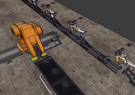 机器人的世界你懂吗,来一波机器人大家看看 机器人的世界你懂吗,来一波机器人大家看看