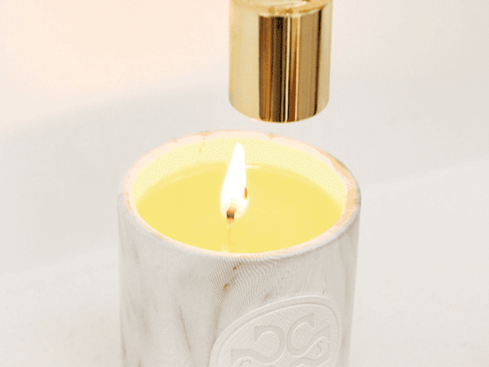 诠释宇宙,神话,哲学的香氛蜡烛,彻底把我迷住了