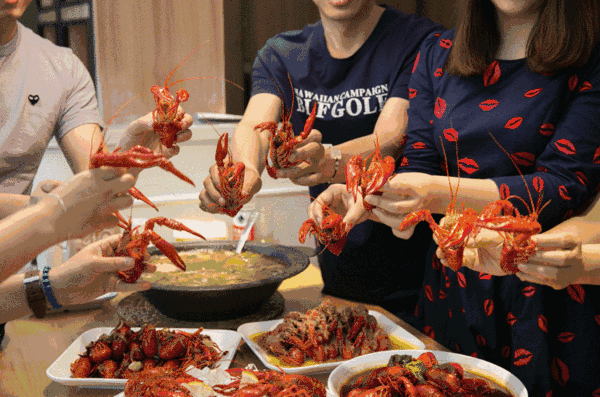 5fan龙虾节· high吃指南