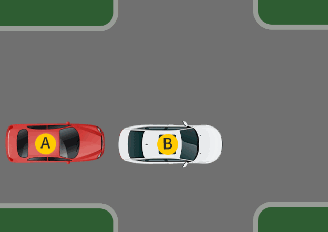 小心被讹!最全的交通事故分析在这