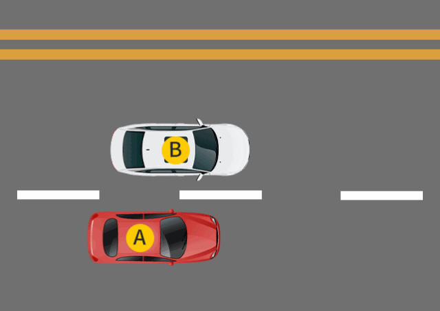 小心被讹!最全的交通事故分析在这