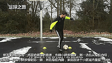 足球训练丨一套完整的室内训练方案（珍藏版）