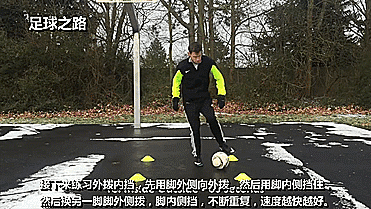 足球训练丨一套完整的室内训练方案（珍藏版）