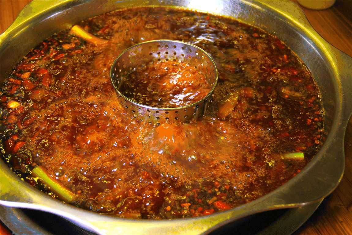 【北京海底捞餐饮联盟】这可能是郫都