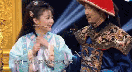 再看《铁齿铜牙纪晓岚》,其实这是一部当年没看透的