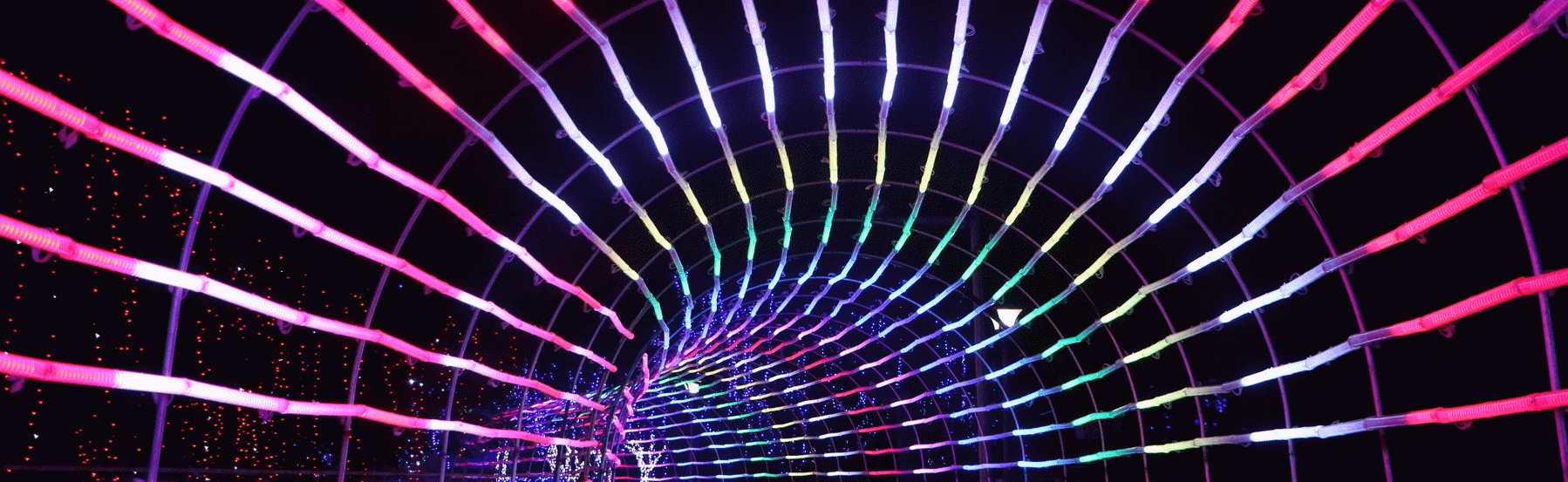 27-9.29免费入场!灯光节全面升级国庆中秋强势来袭!