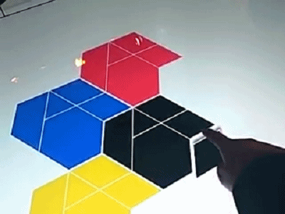 玩魔方是不是炒冷饭?中二的谷歌想用这个展告诉你 | 福利