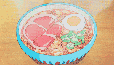 9,就能将二次元美食一家吃全,你在猫本找不出第二家了!