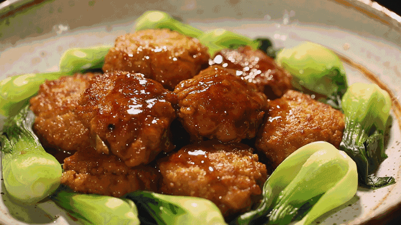 白菜炒豆渣,红烧带鱼,带你追忆记忆中的经典美味