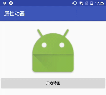 我们使用valueanimator产生一组0-360的数值序列,数值变化速率遵循