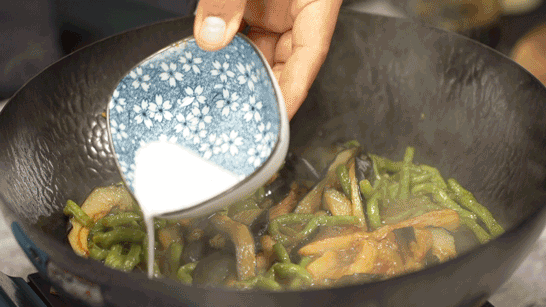 茄子这么做才够味!简单又下饭