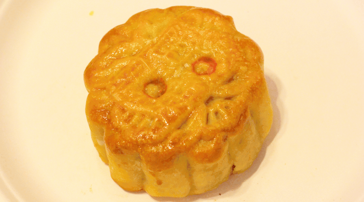吃完波士顿能买到的三十种月饼, 带来史上最全月饼指南