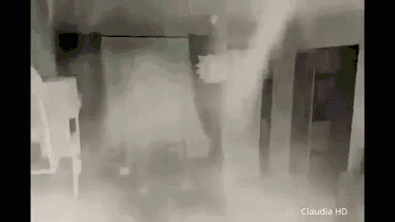 本来呢,这应该是个悲伤的故事,因为这次地震真的