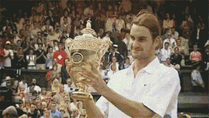 福利 你想要的表情包之费德勒