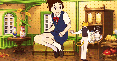 猫的生活 | 从浮世绘探索日本人的吸猫史