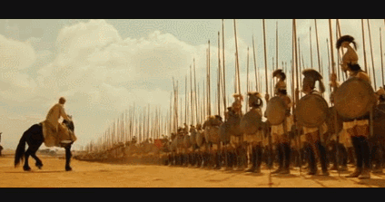 如果亚历山大军团远征遇上秦始皇军队,谁才能够笑到最后?