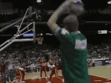 论装逼, nba里他称第二,没人敢称第一!