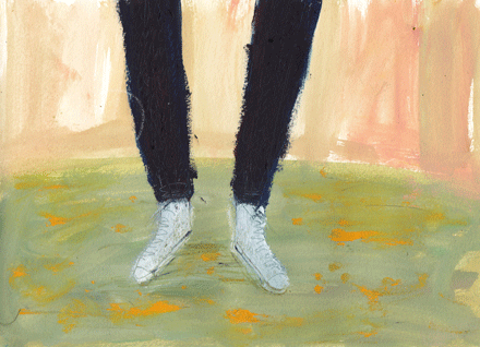 我要来投稿 | 妹子们的穿搭也是很优秀的