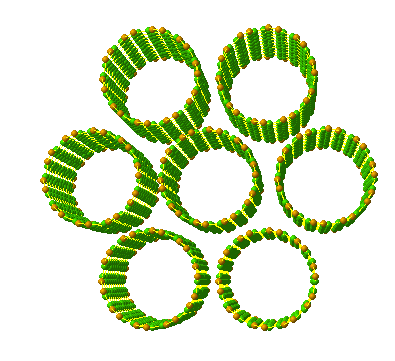 elegans)研究了典型纳米材料多壁碳纳米管(mwcnt)和纳米银(agnps)直接