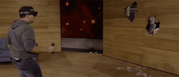 戴个全封闭的眼罩 有屏幕可以看 3d 视频就是 vr 了么?