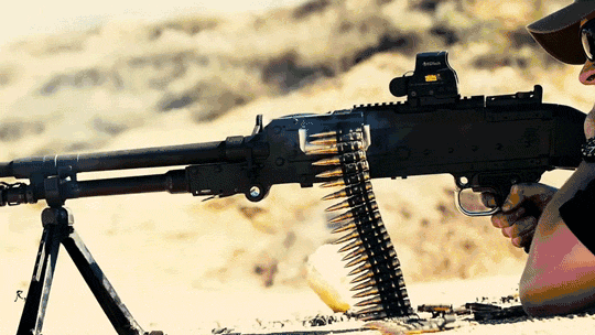 【解读】关于枪,我们不了解的竟然还有这么多