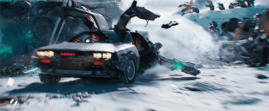 【头号玩家】口碑炸裂,每一秒都有彩蛋