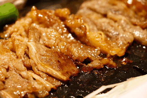 享烤肉套餐肉食者的狂欢盛宴新鲜当道一次吃到扶墙出黑牛牡蛎肉牛肋条