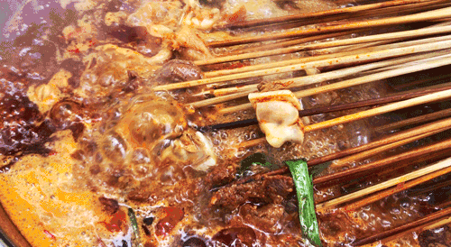 大学生创业卖串串，7年卖出10万斤后腿牛肉——屋头串串香 创业人物 第29张