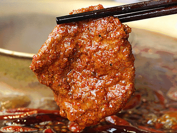 麻辣排骨