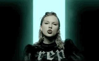 《look what you made me do》