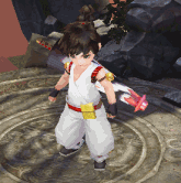 大唐无双手游侠隐厉害么 侠隐技能全面解读