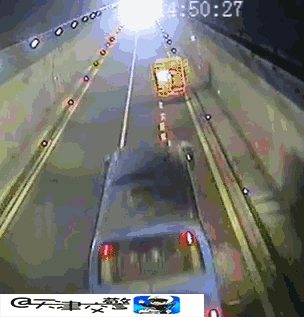 隧道飞车