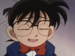 也能体会到柯南内心的崩溃