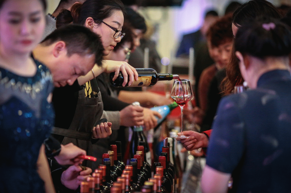 还举办了轰动徐州精英界的酒会!