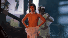 【今日热表情】周冬雨偷瞄吴亦凡  #吴孟达否认不合传闻# 《功夫》