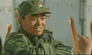 《士兵突击》(2006 年)——许三多——王宝强
