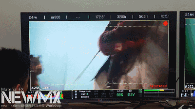 总结!2016年中国物理特效取得的成绩都在这里。