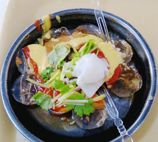 老字号西门土笋冻非常地道