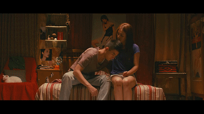 请吻住|马思纯和欧豪的吻戏都拍成这样了还不在一起?