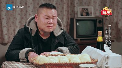 岳云鹏的人生远不像他的喜剧里面搞笑......