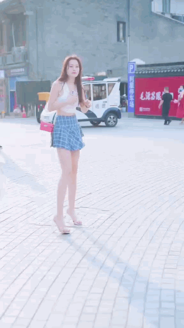 美美的gif动图这么好看的你也防止不了