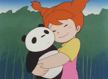 这些生���化的小细节看似简单细微,其实正是宫崎骏电影里,丰富人物