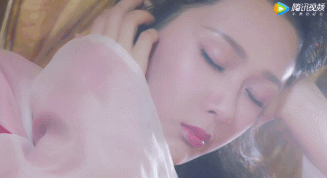 杨紫又演了个绝色美女?