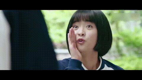 第一招:故作镇定(被表白时冷漠脸,其实内心窃喜不已,rio矜持呢)