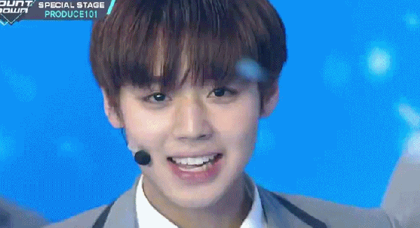 接上去这样的wink会在《偶像练习生》中出现!