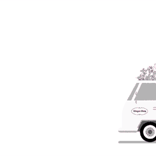 魔都最浪漫的冰淇淋巴士来了!