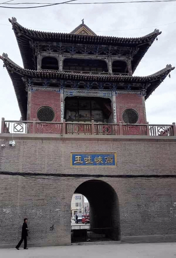 壁纸 城楼 旅游 600_879 竖版 竖屏 手机 gif 动态图 动图