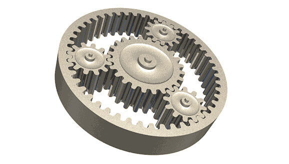 为了提升动力输出效率,采用行星齿轮和电无级变速,所以丰田混动开起来