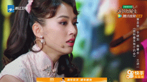 而一些拥有教科书般演技的演员的表演,则使得这个节目更哌看点.